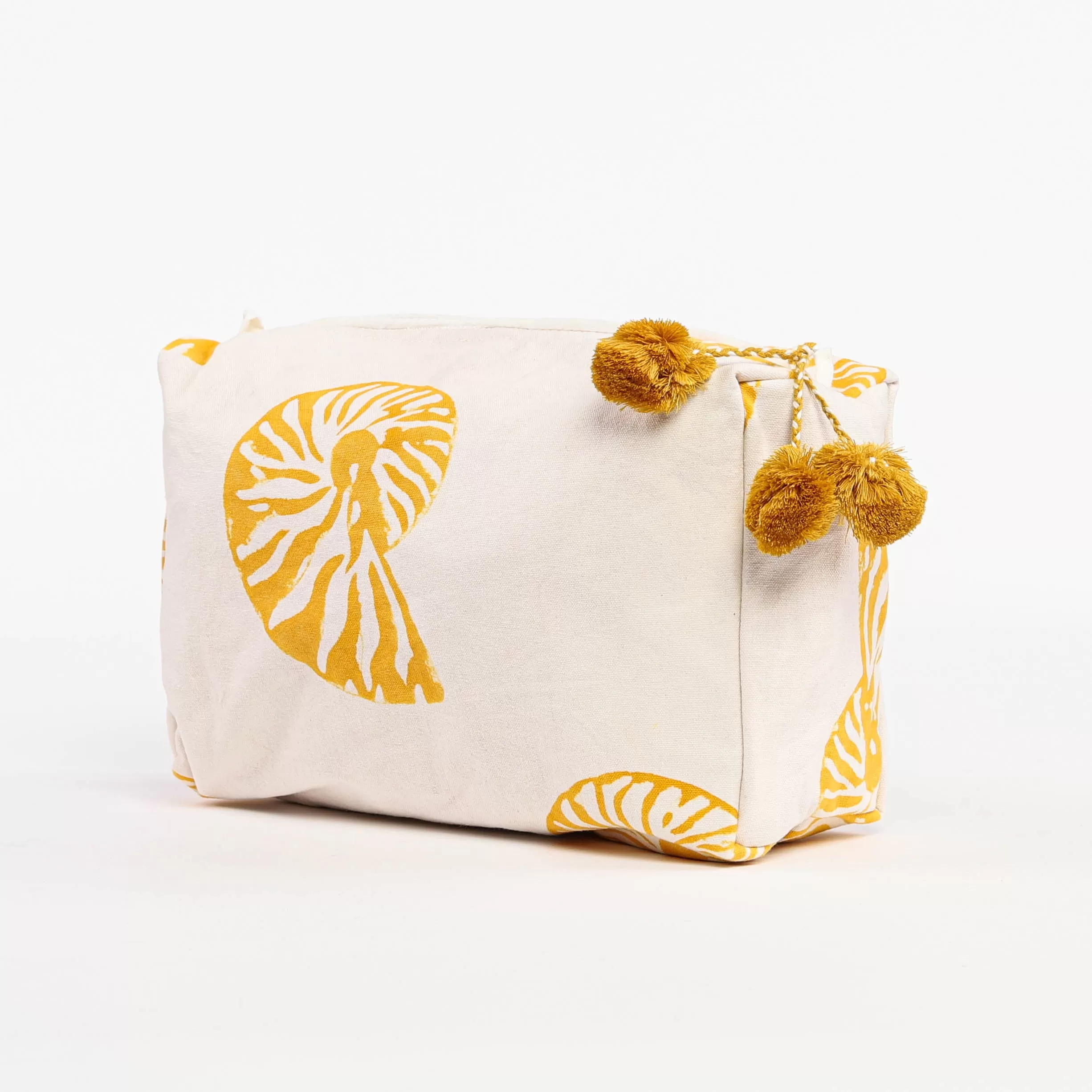 Seashell Toiletry Bag