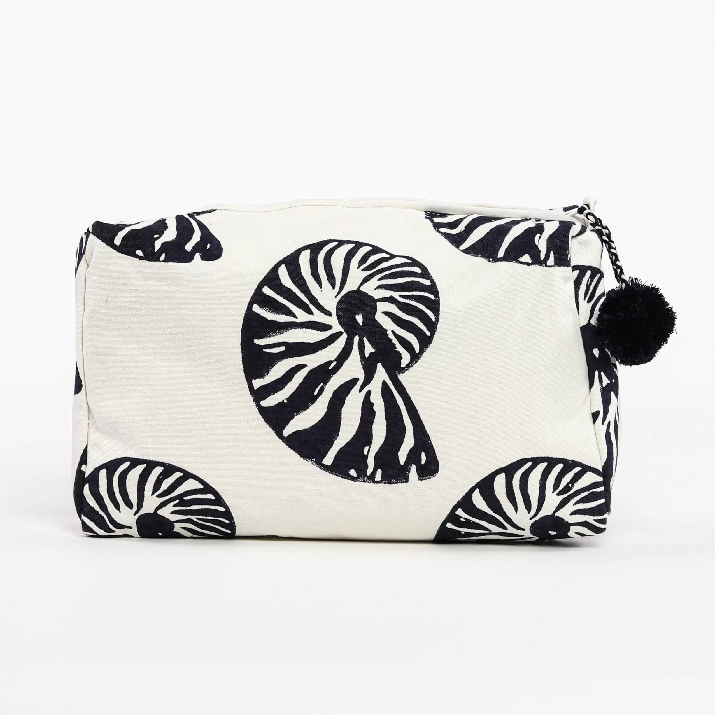 Seashell Toiletry Bag