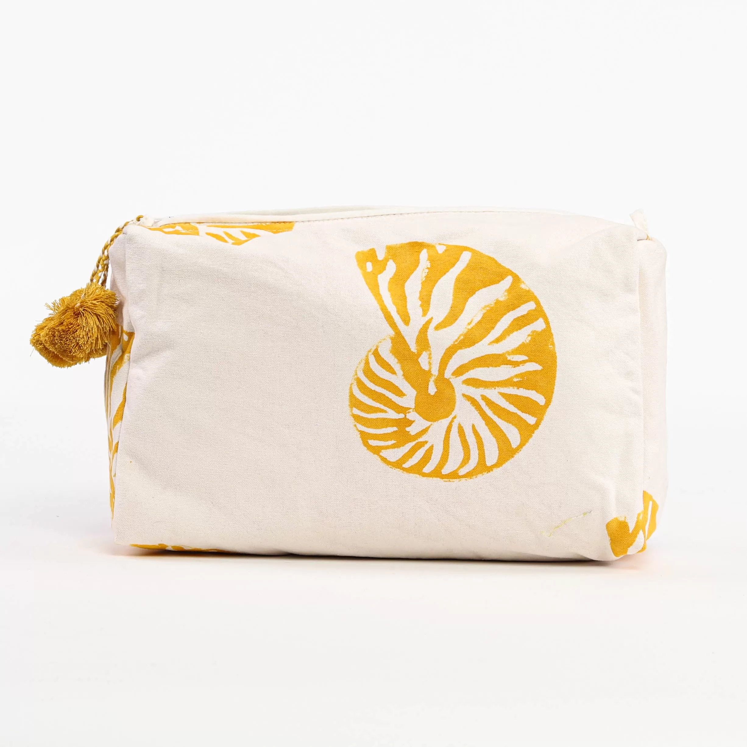 Seashell Toiletry Bag