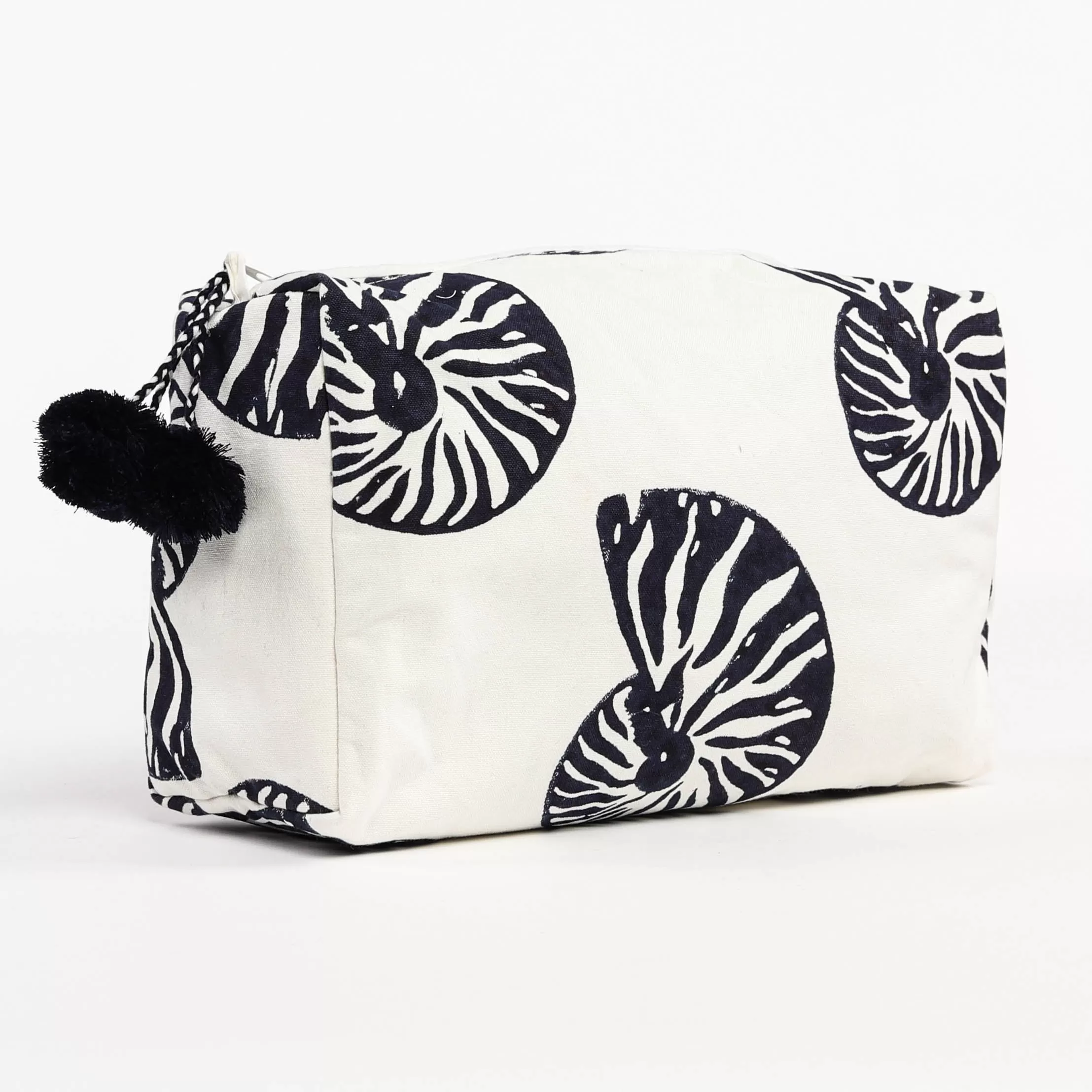 Seashell Toiletry Bag