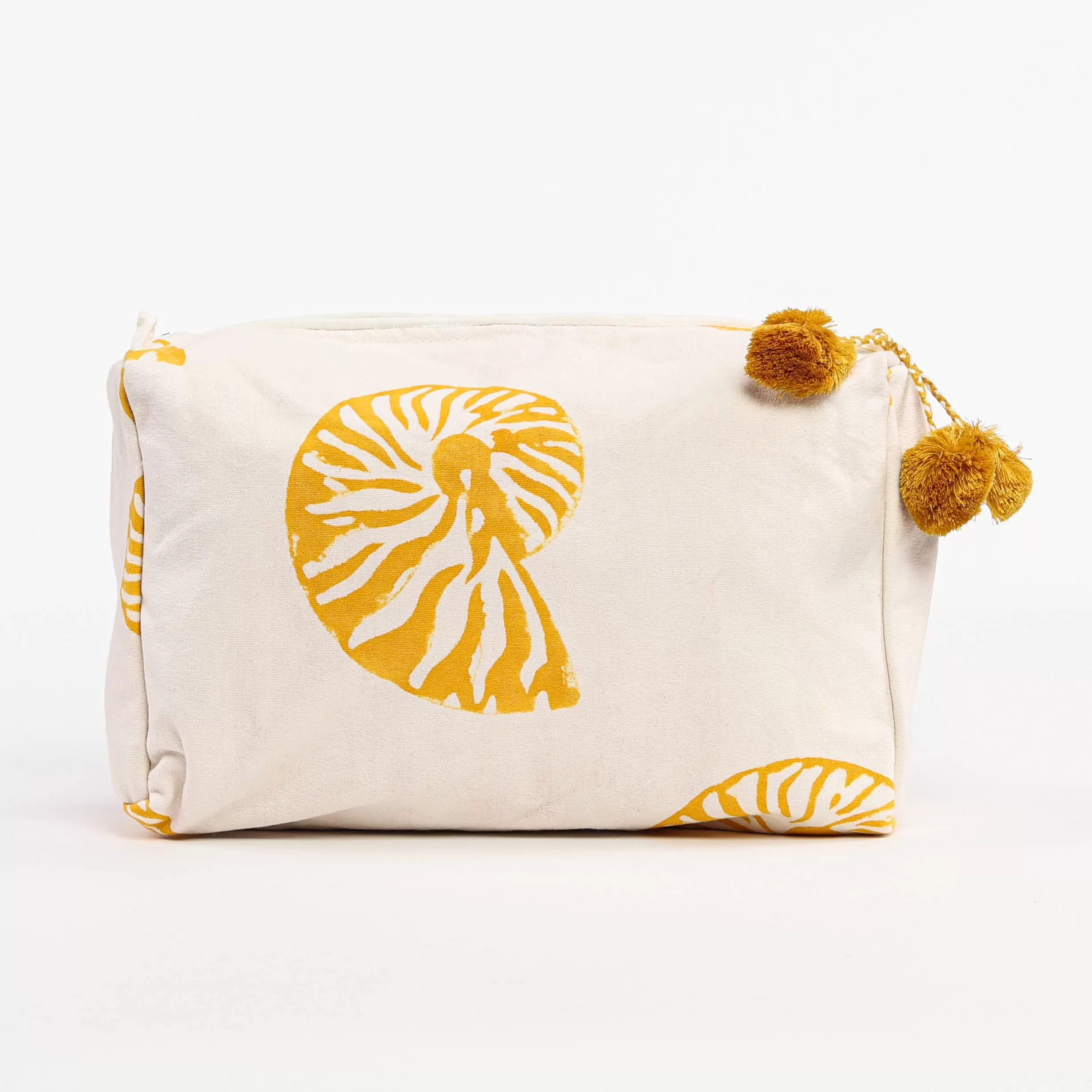 Seashell Toiletry Bag