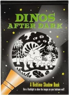 Shadow Book: Dinos After Dark