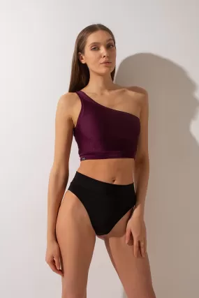 Shark Polewear Aura Top - Plum