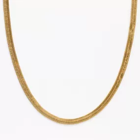 Slinky Chain Necklace