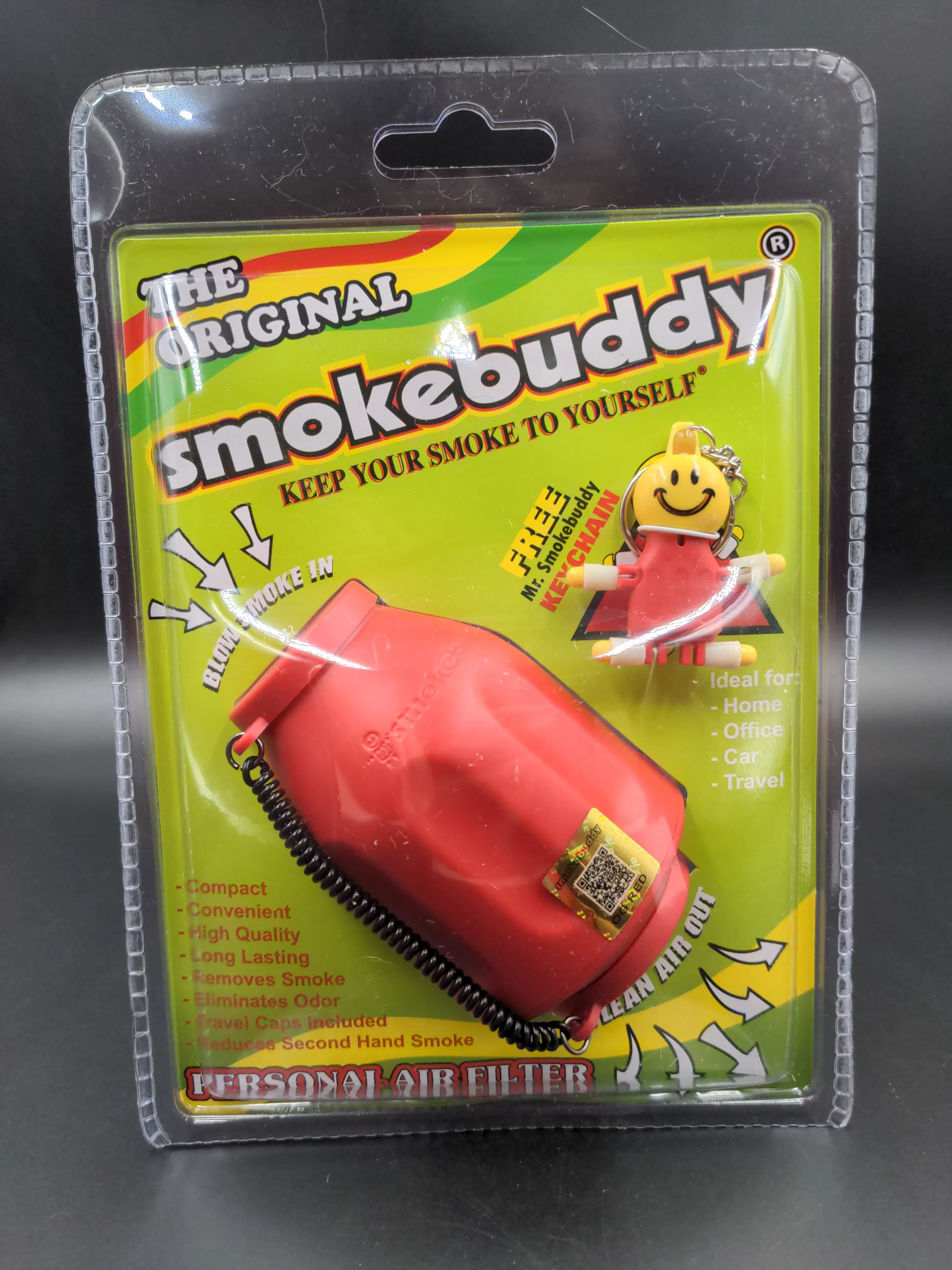 Smokebuddy Original Personal Air Filter