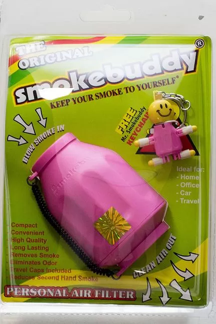 Smokebuddy Original Personal Air Filter