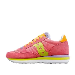 Sneakers Donna Saucony Jazz Triple Summer Rosa / Verde