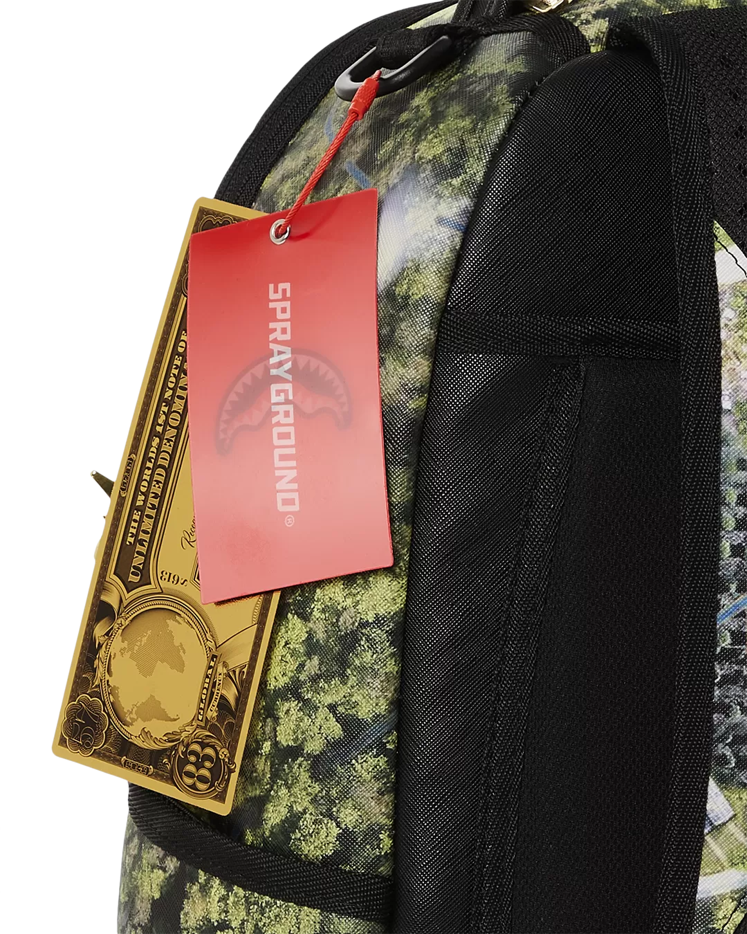 Sprayground Harvest Season Backpack