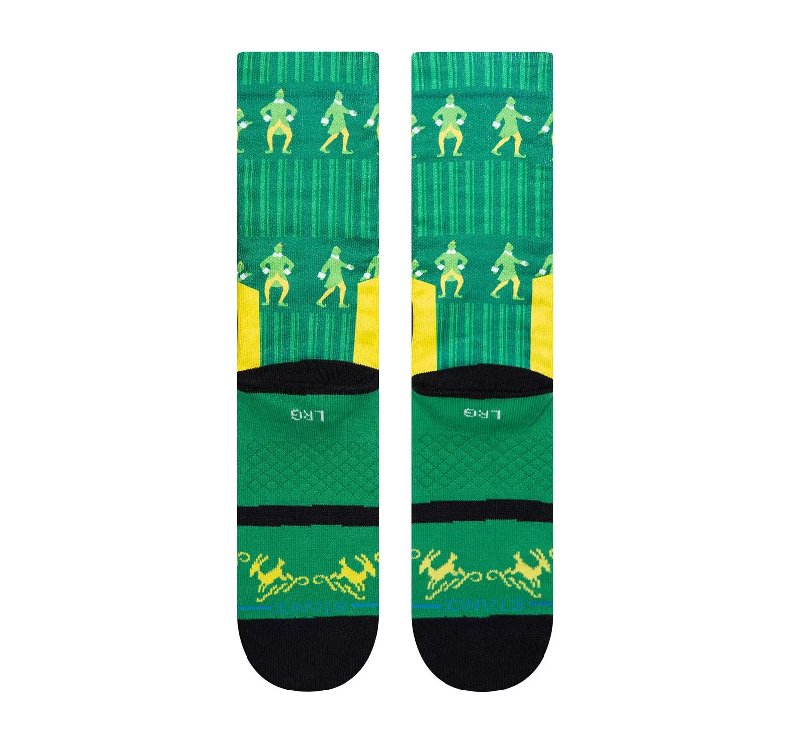 Stance "I Know Him" Casual Crew Socks