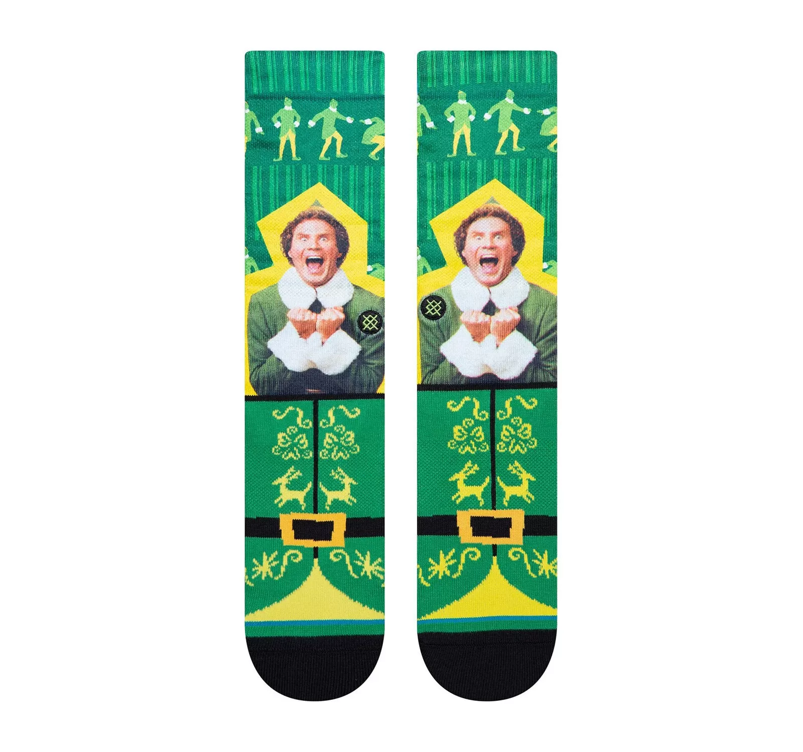 Stance "I Know Him" Casual Crew Socks