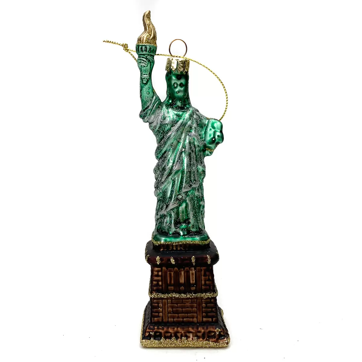 Statue of Liberty Ornament