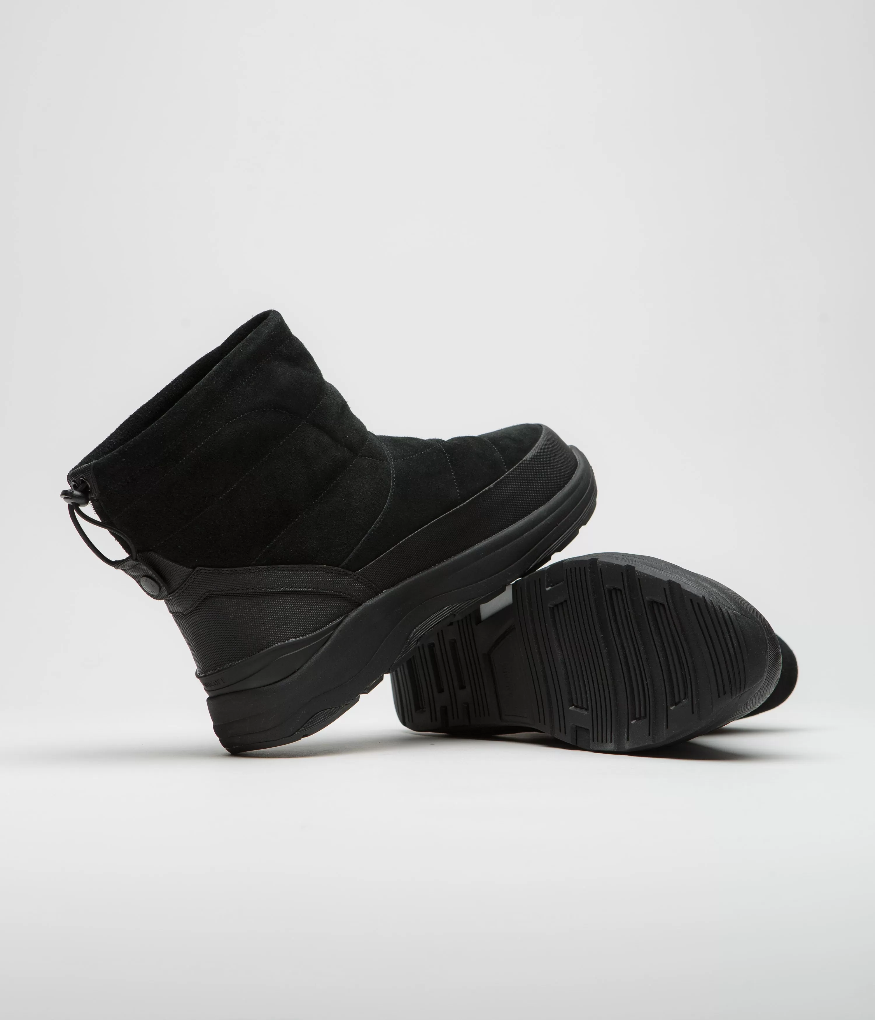 Suicoke Bower Sev Shoes - Black