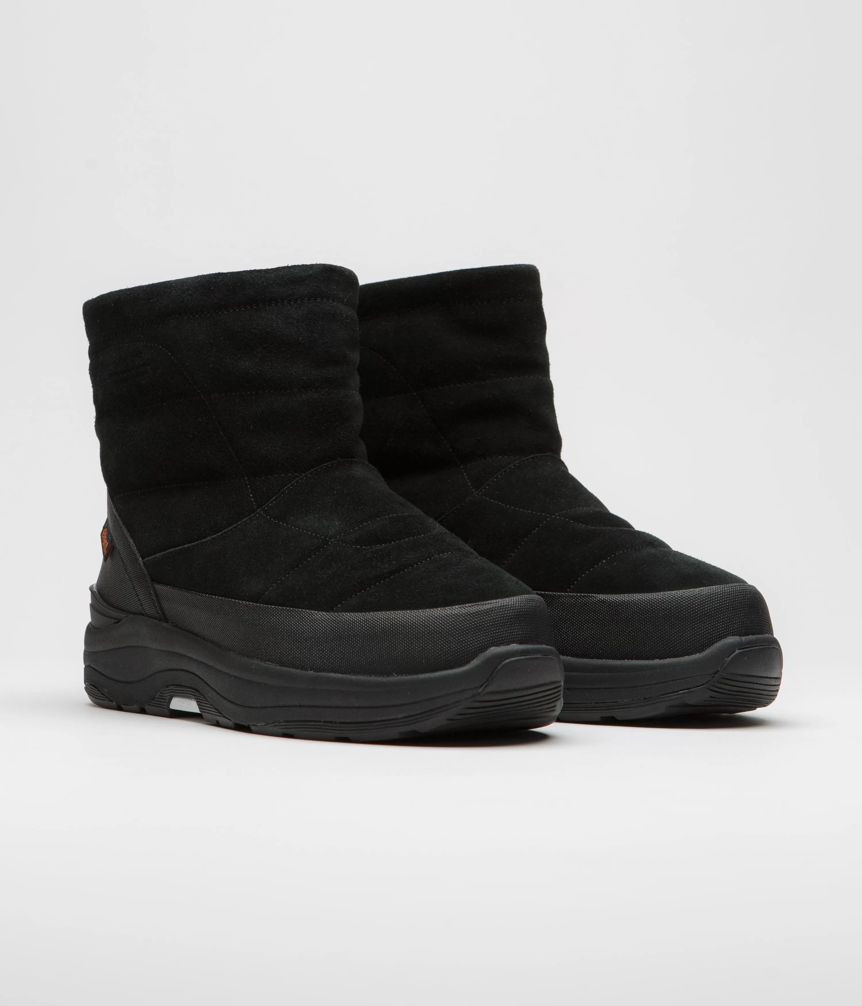 Suicoke Bower Sev Shoes - Black