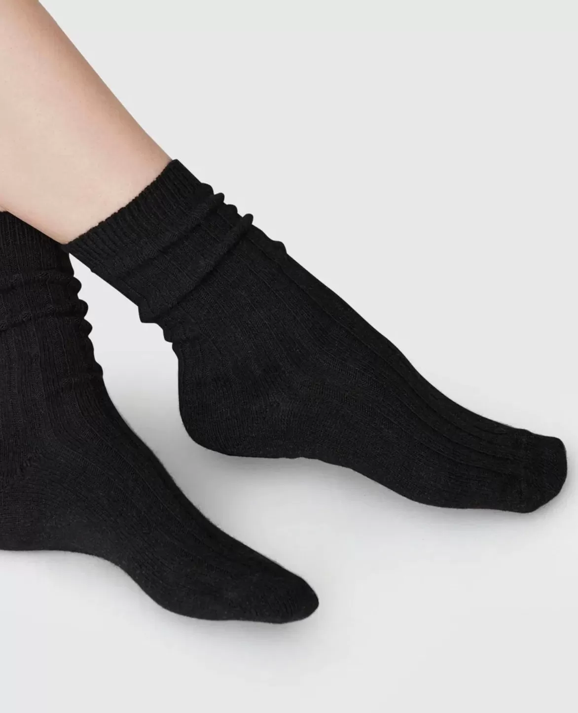 Swedish Stockings Bodil Wool/Cashmere Socks