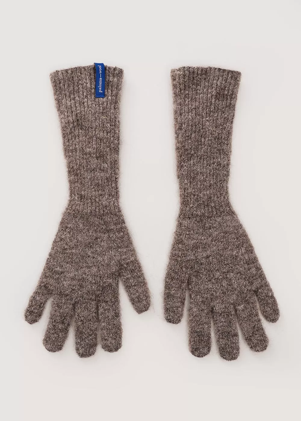 Taupe Grey Peter Gloves