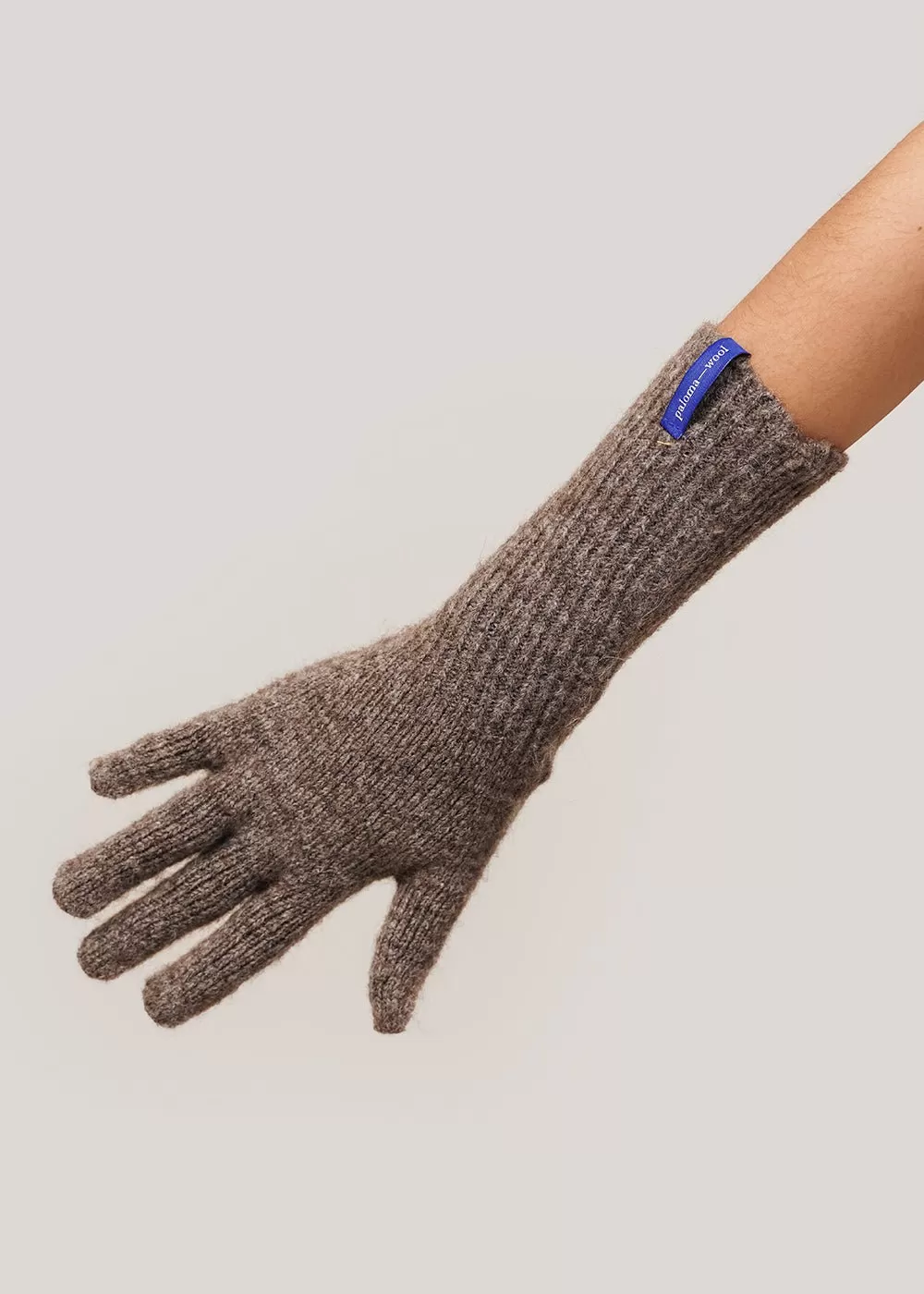 Taupe Grey Peter Gloves