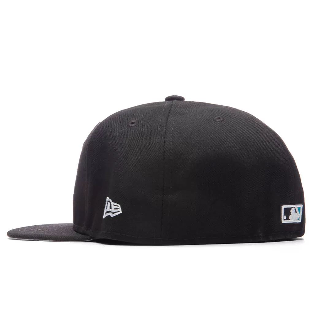 Team Heart 59FIFTY Fitted - Florida Marlins