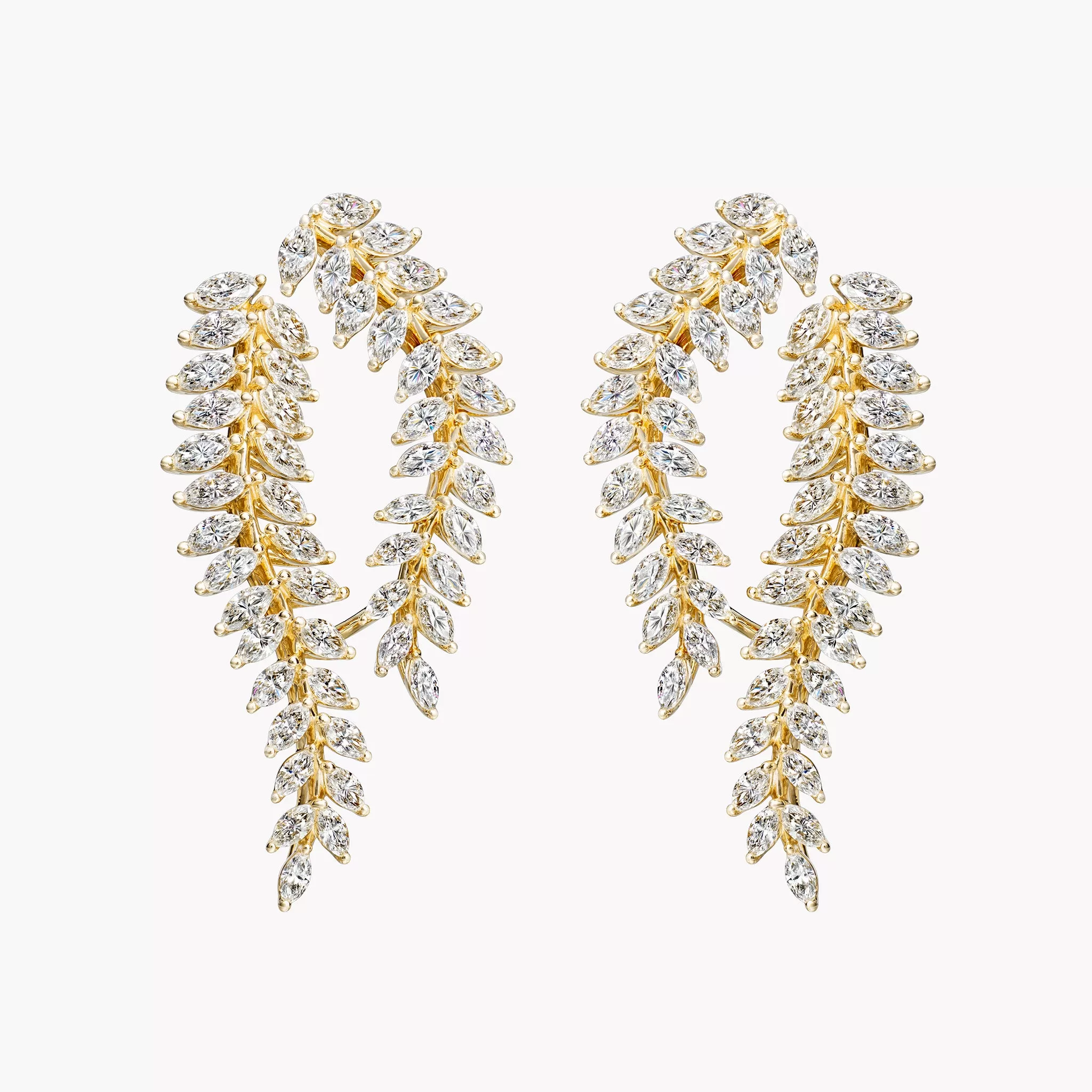 The Athena Luxe Earrings