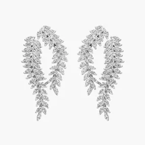 The Athena Luxe Earrings