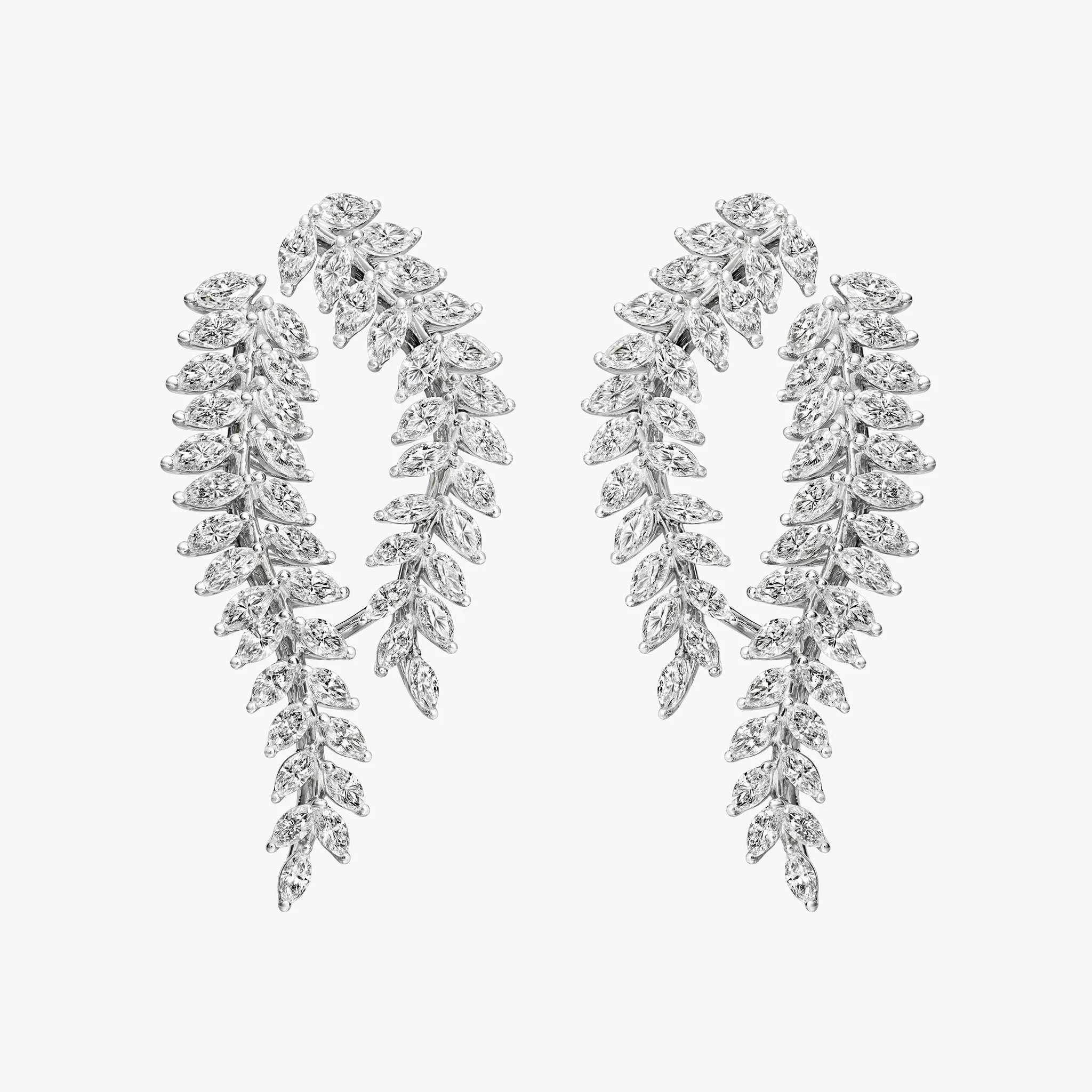 The Athena Luxe Earrings