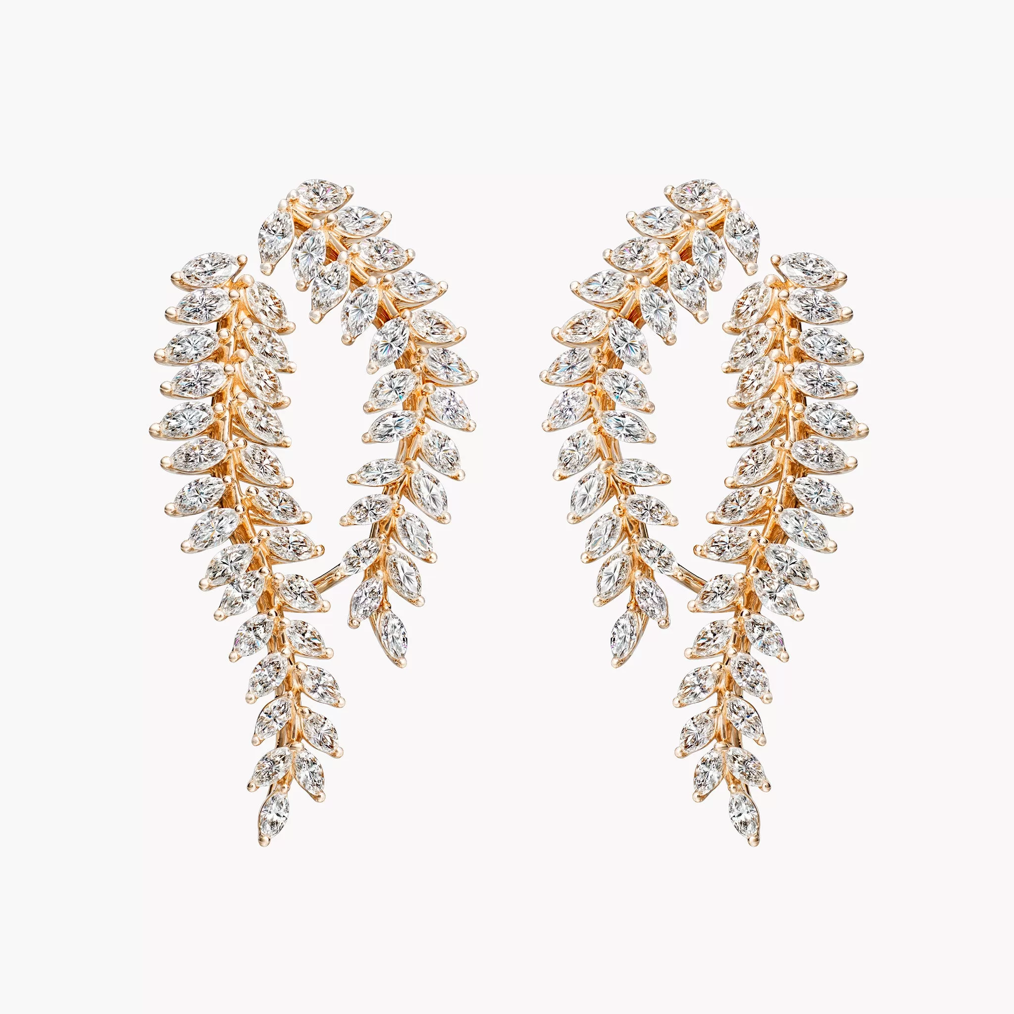 The Athena Luxe Earrings