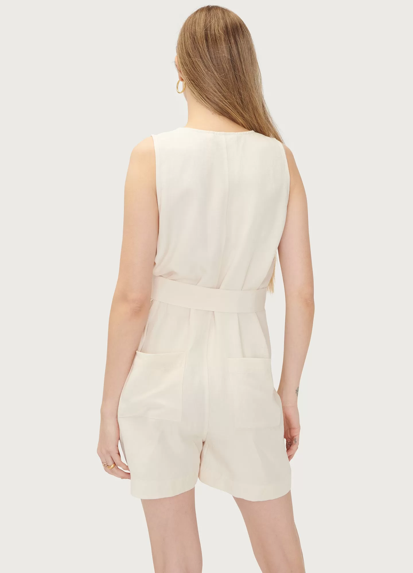 The Elliot Romper