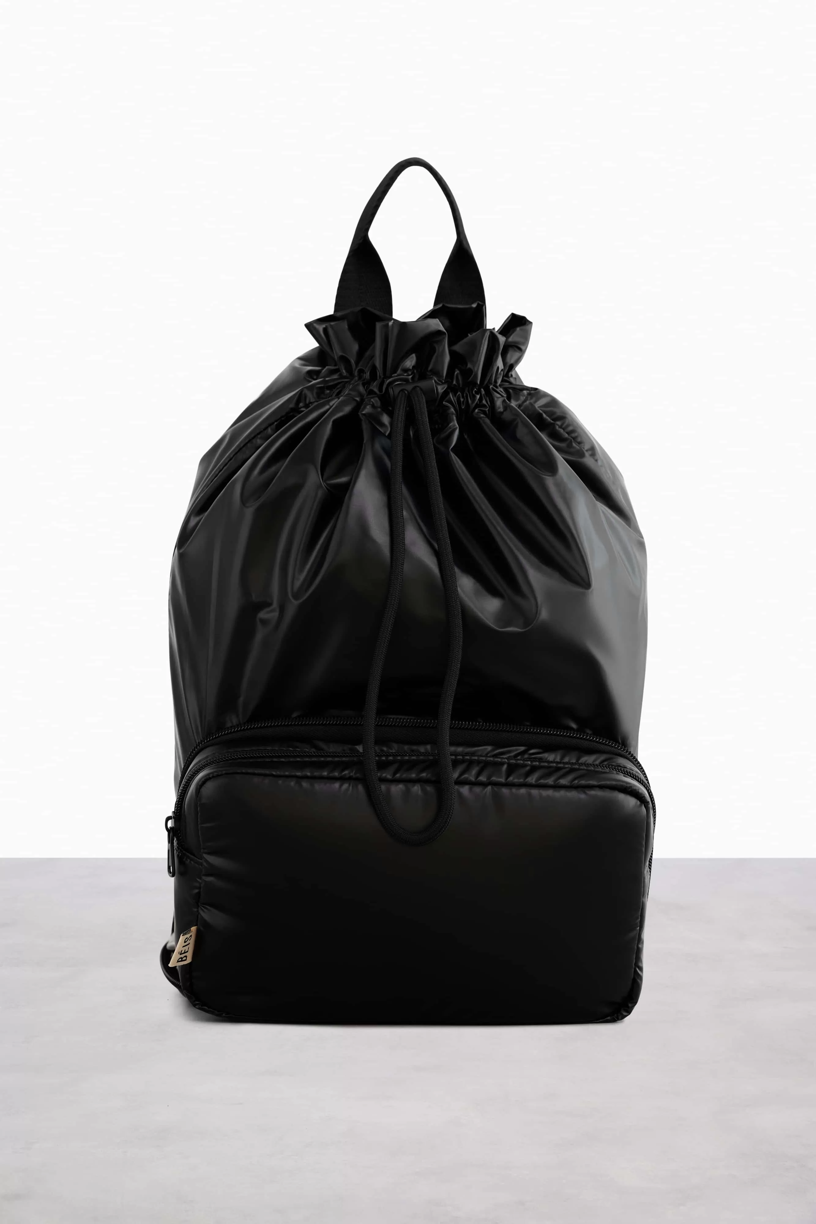 The Expandable Pouch in Black