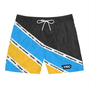 The Island Life Swim Shorts