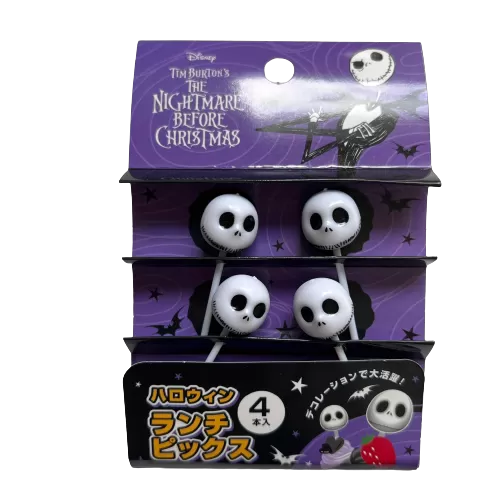 The Nightmare Before Christmas Food Picks