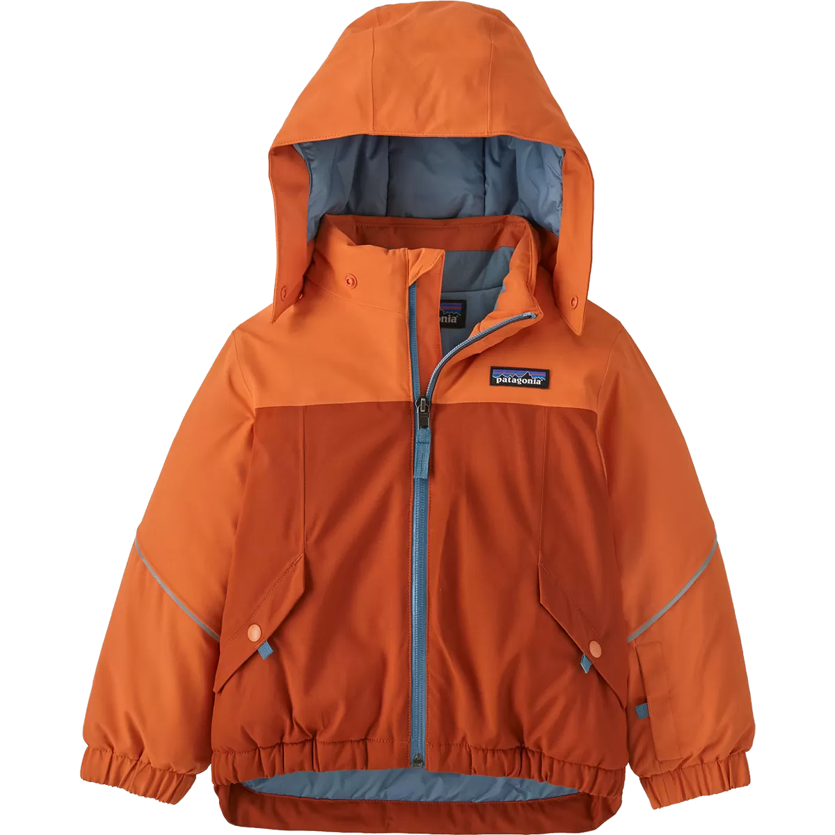 Toddler Snow Pile Jacket