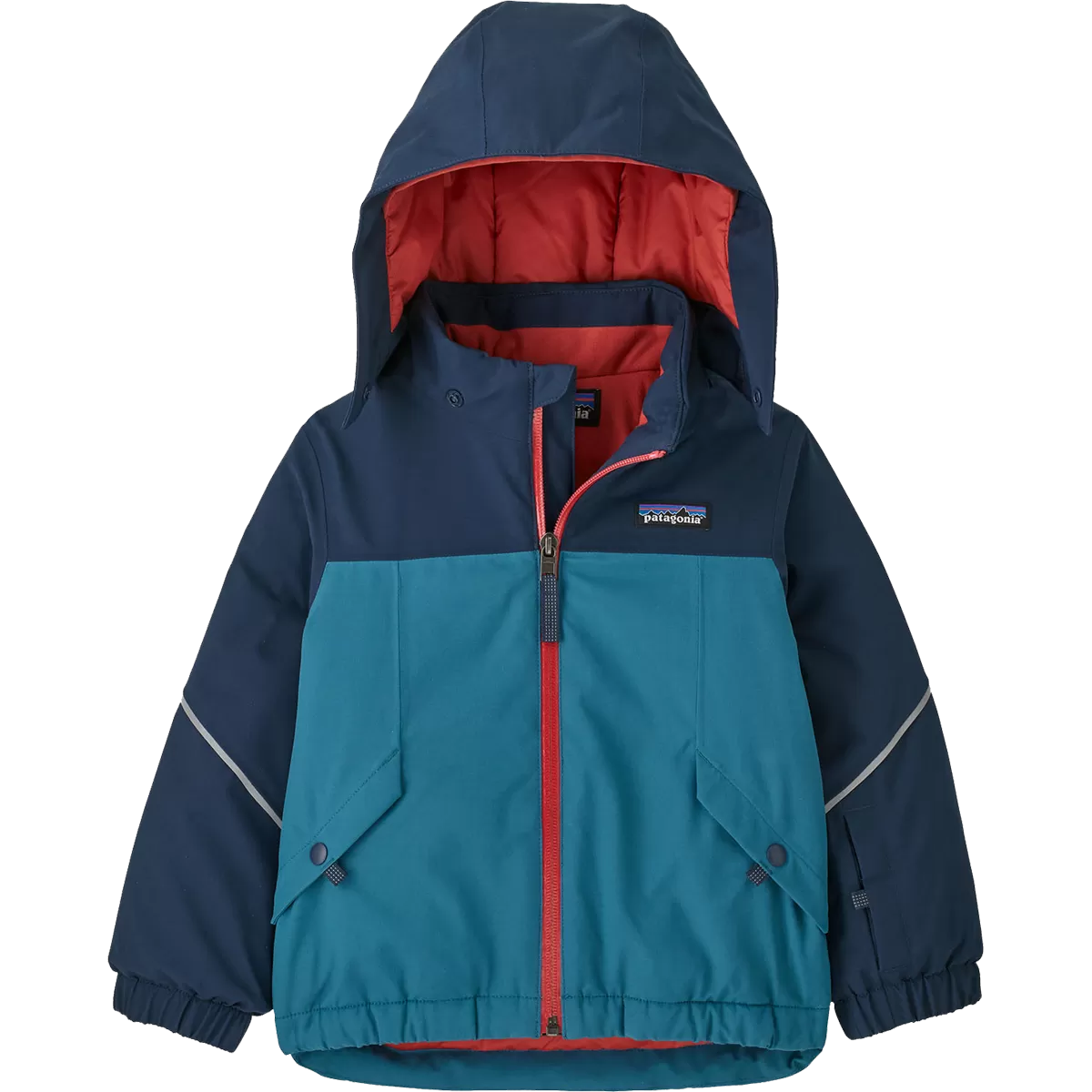 Toddler Snow Pile Jacket