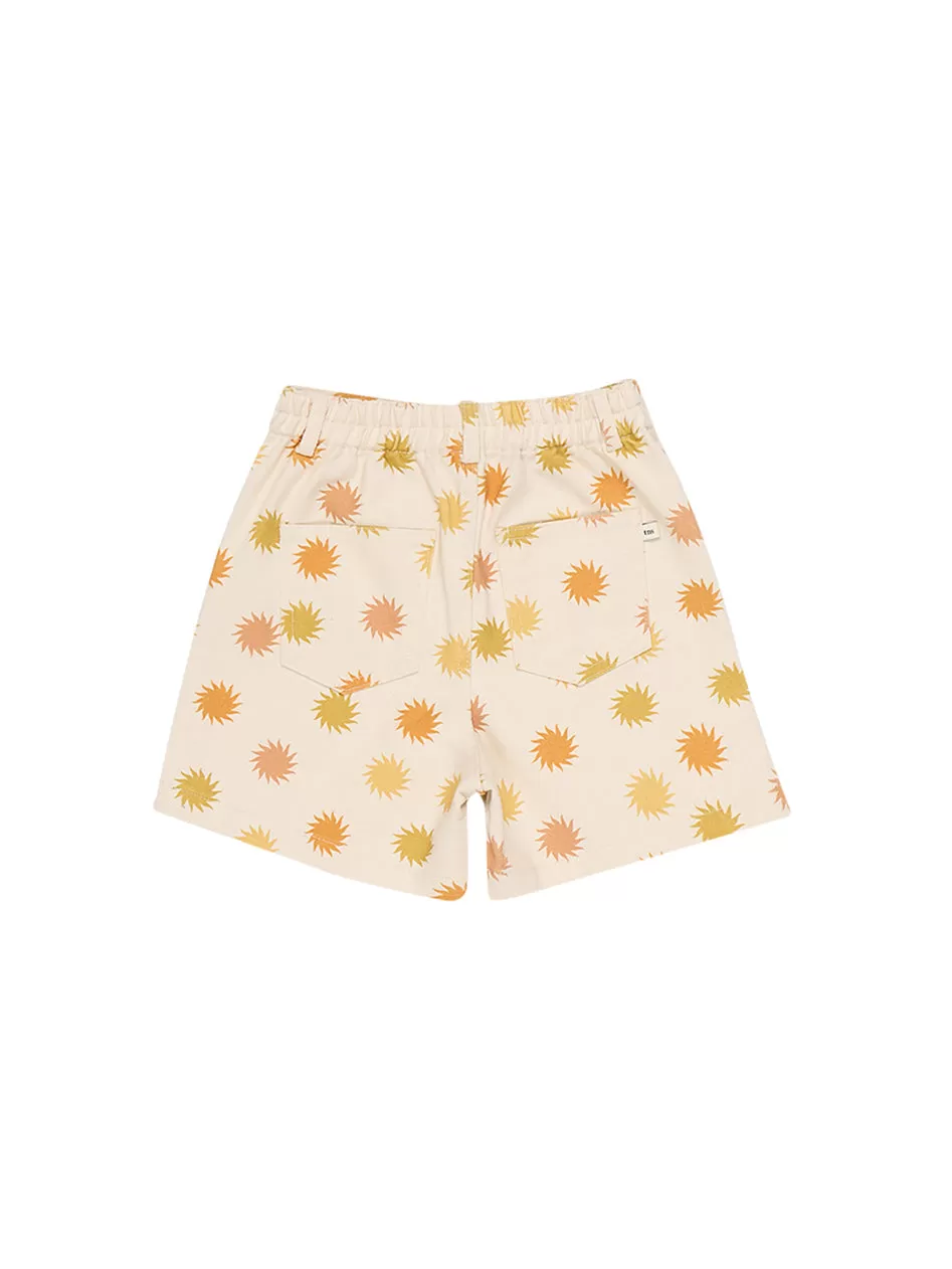 Tramonto Sol Kids Shorts