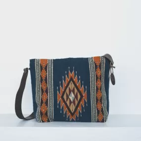 Tribal Diamond Shoulder Bag