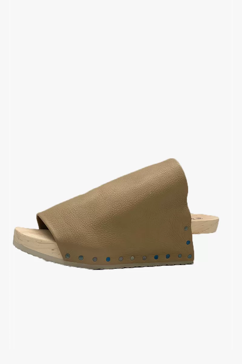 Trippen Gush Sandal | Rock