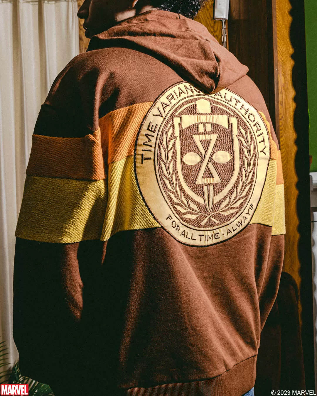 TVA Retro Hoodie