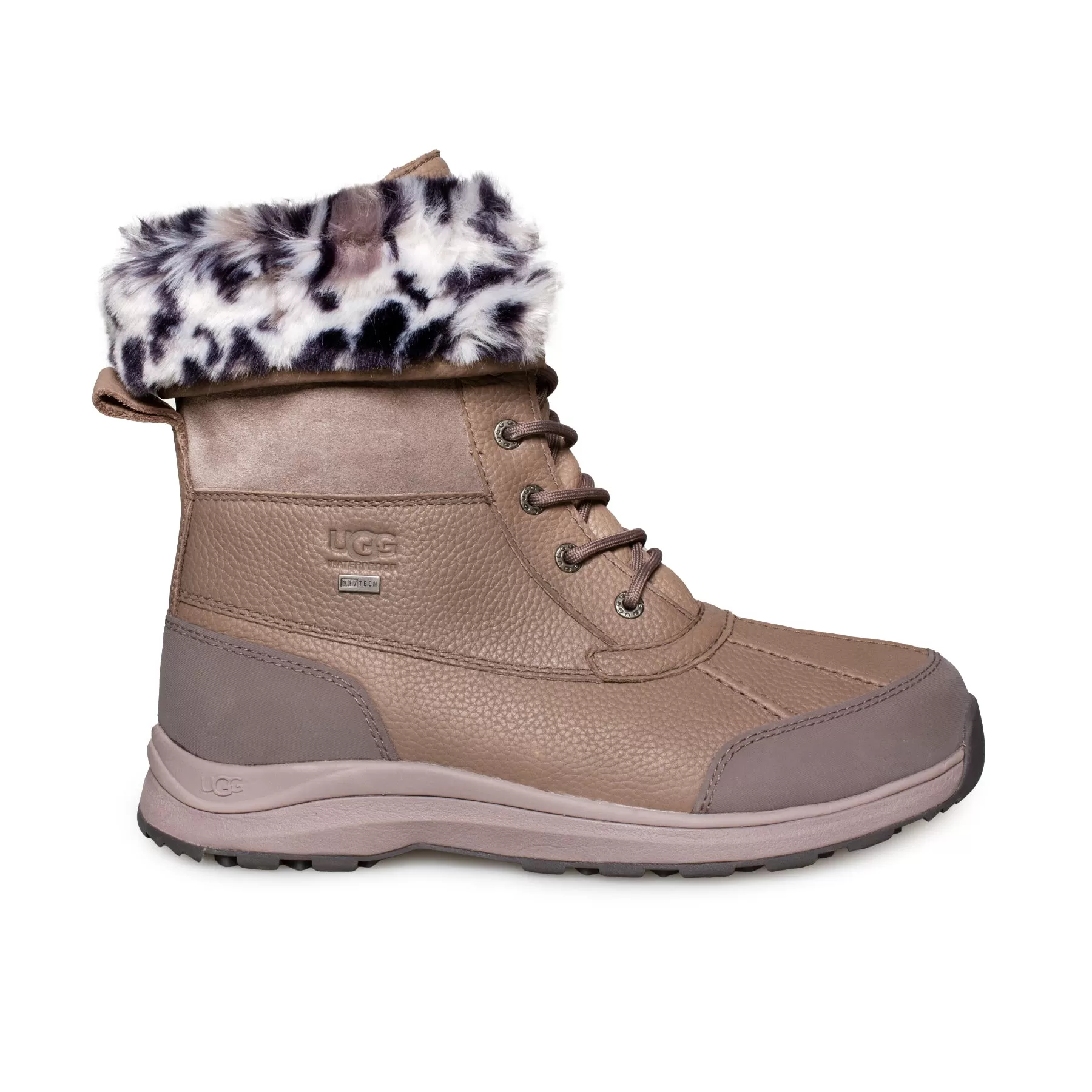 UGG Adirondack III Panther Stormy Grey Boots - Women's