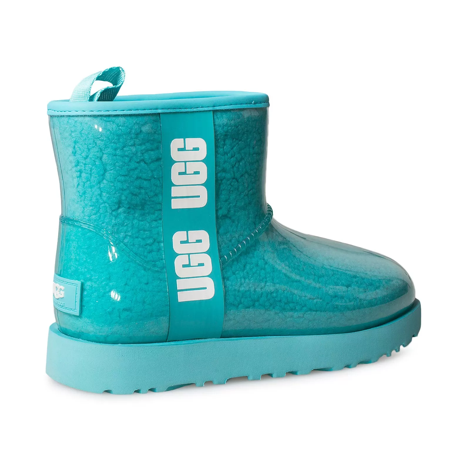 UGG Classic Clear Mini Clear Water Boots - Women's