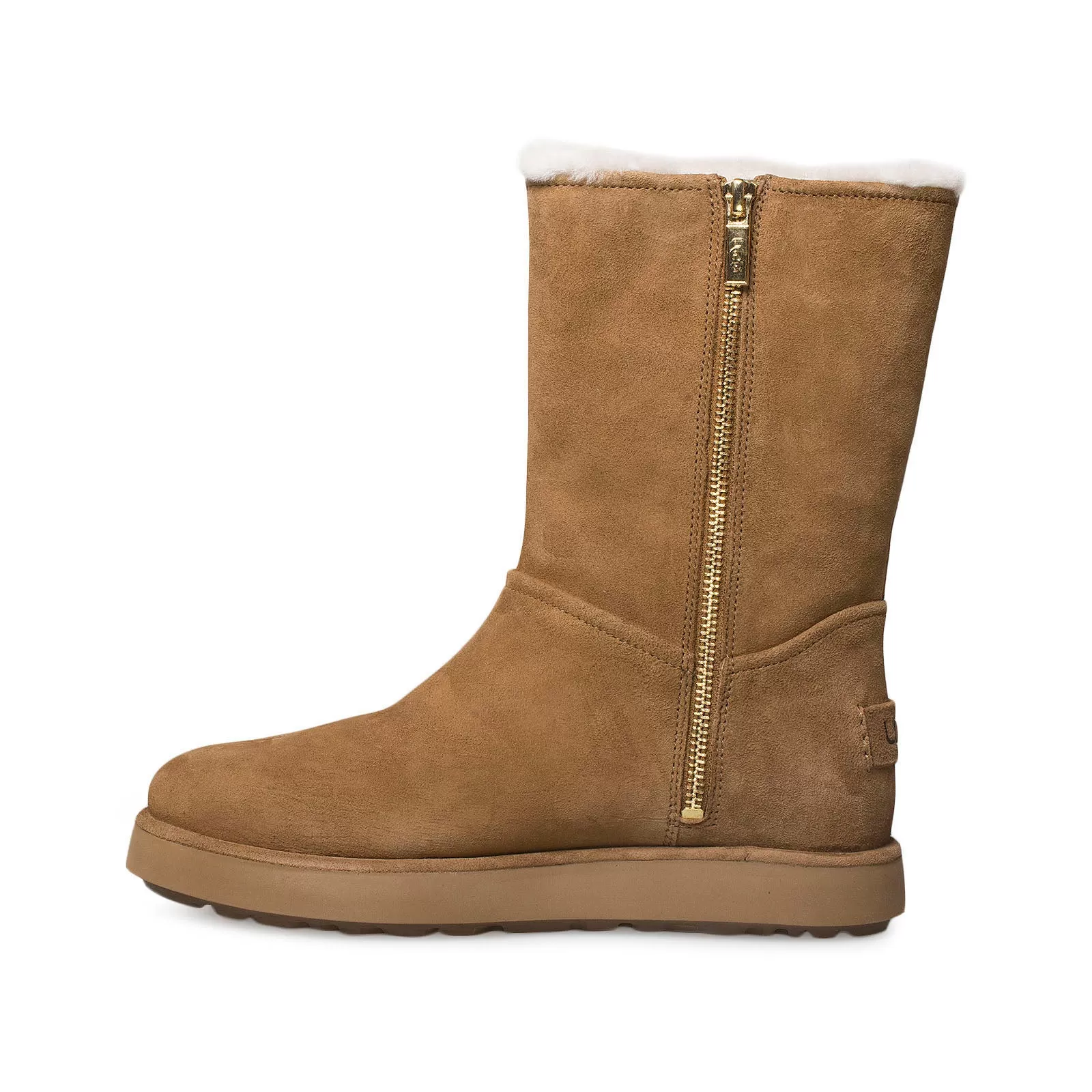 UGG Classic Short BLVD Chestnut Boots - Women's