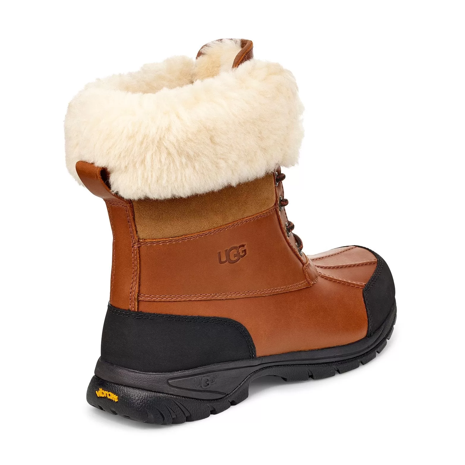 UGG Men's Butte Worchester Leather