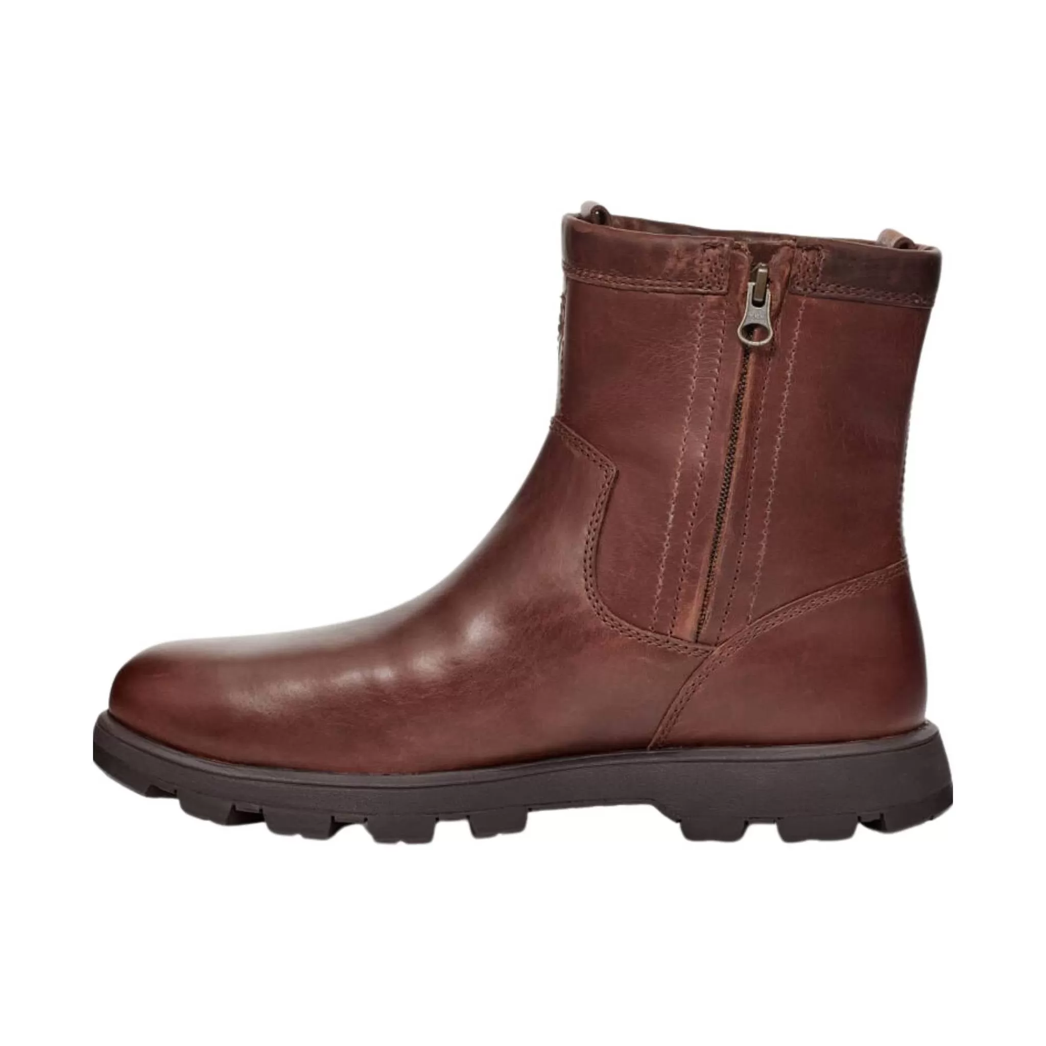 UGG Men's Kennen Winter Boot - Chestnut Leather