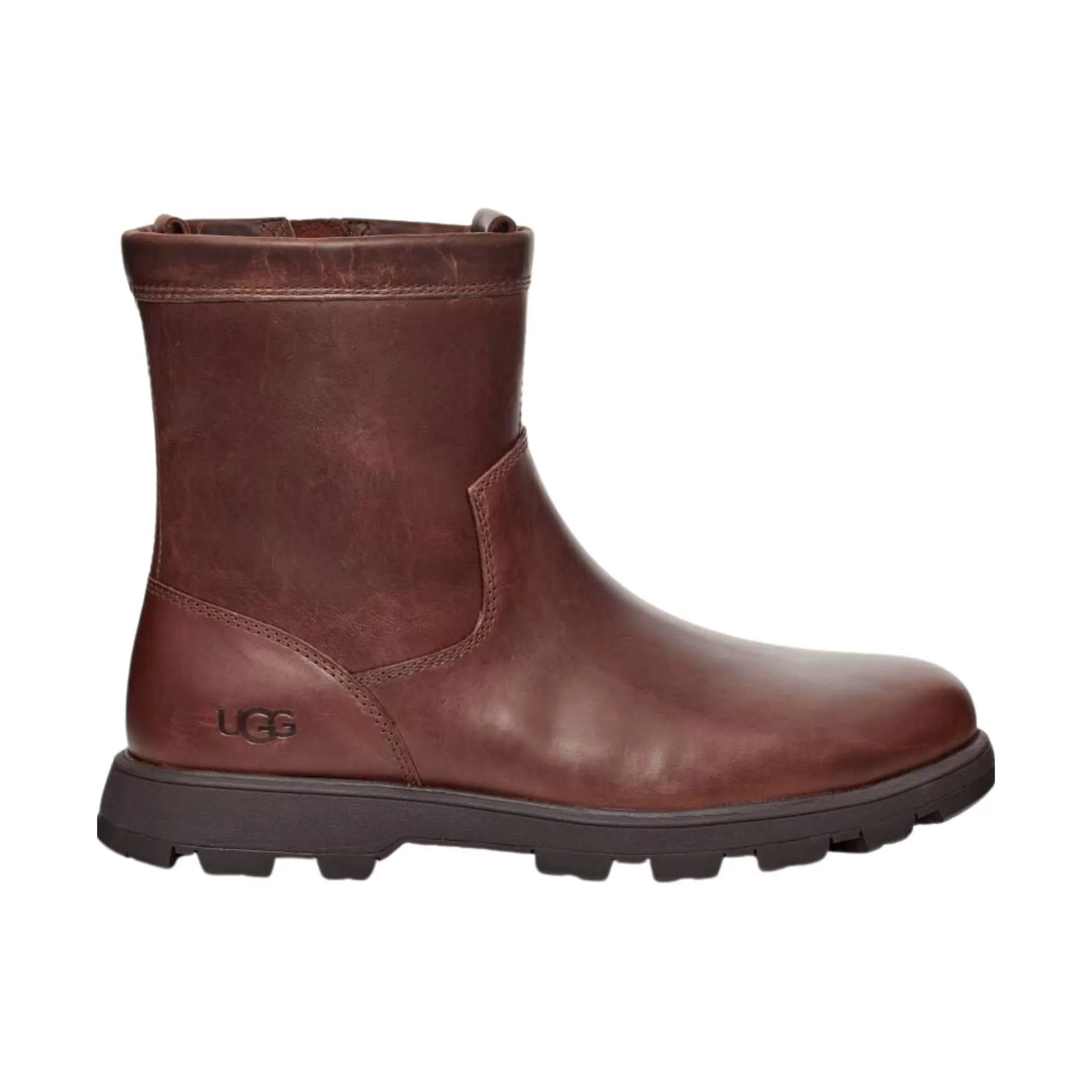 UGG Men's Kennen Winter Boot - Chestnut Leather