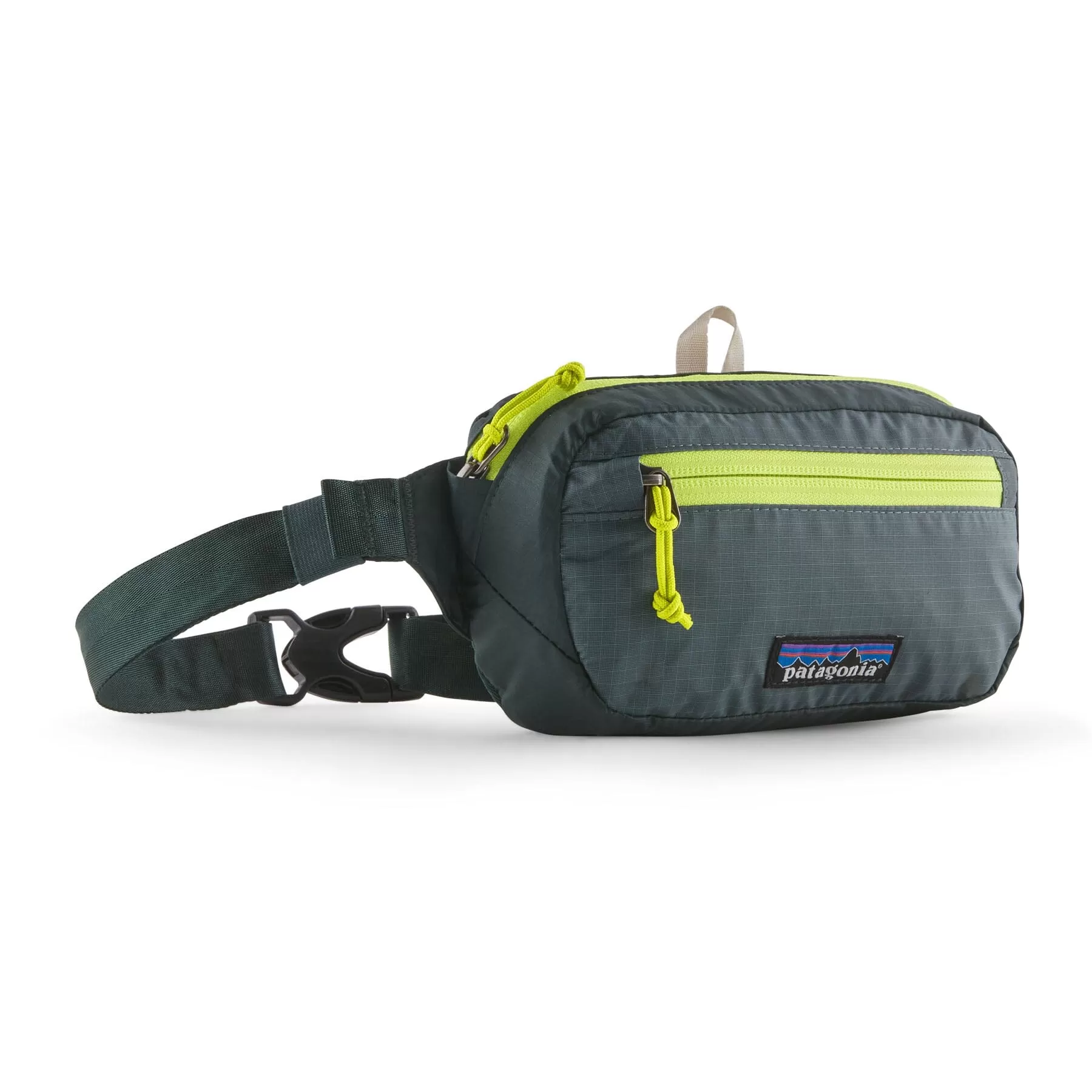 Ultralight Black Hole Mini Hip Pack 1L - Recycled Nylon