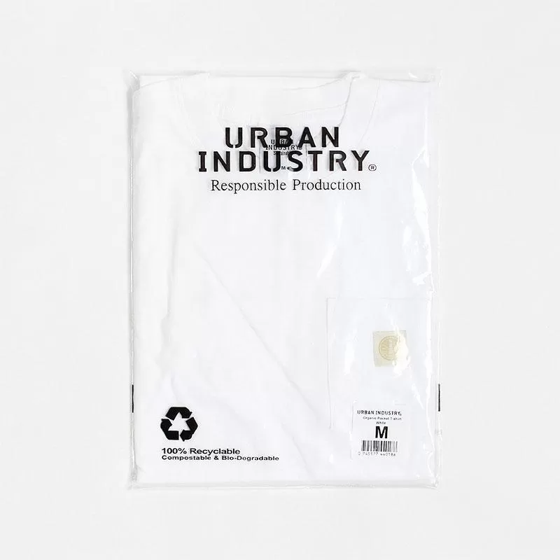 Urban Industry Organic Beacon Pocket T-Shirt