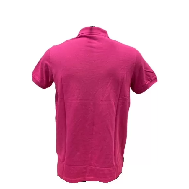 US Polo Assn Men's Polo Short Sleeve King 6142341029 357 fuchsia 