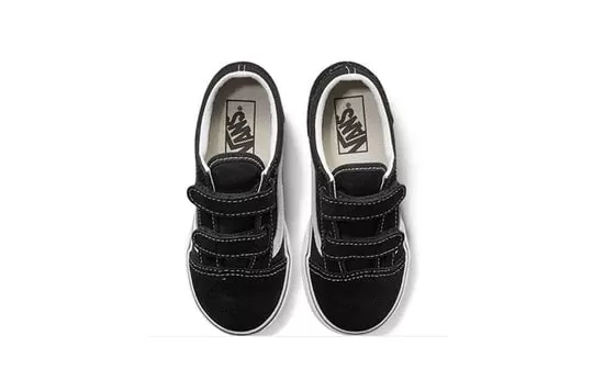 Vans Old Skool Shoe - Toddler's