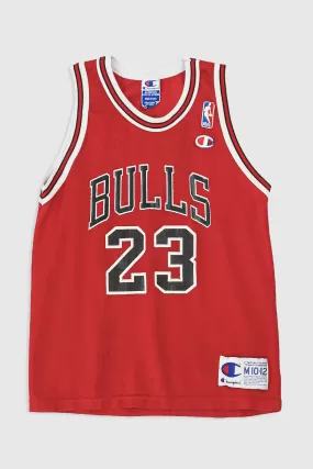 Vintage Bulls NBA Jersey - Women's XS