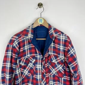 Vintage Lumberjack Flannel Jacket (XL)