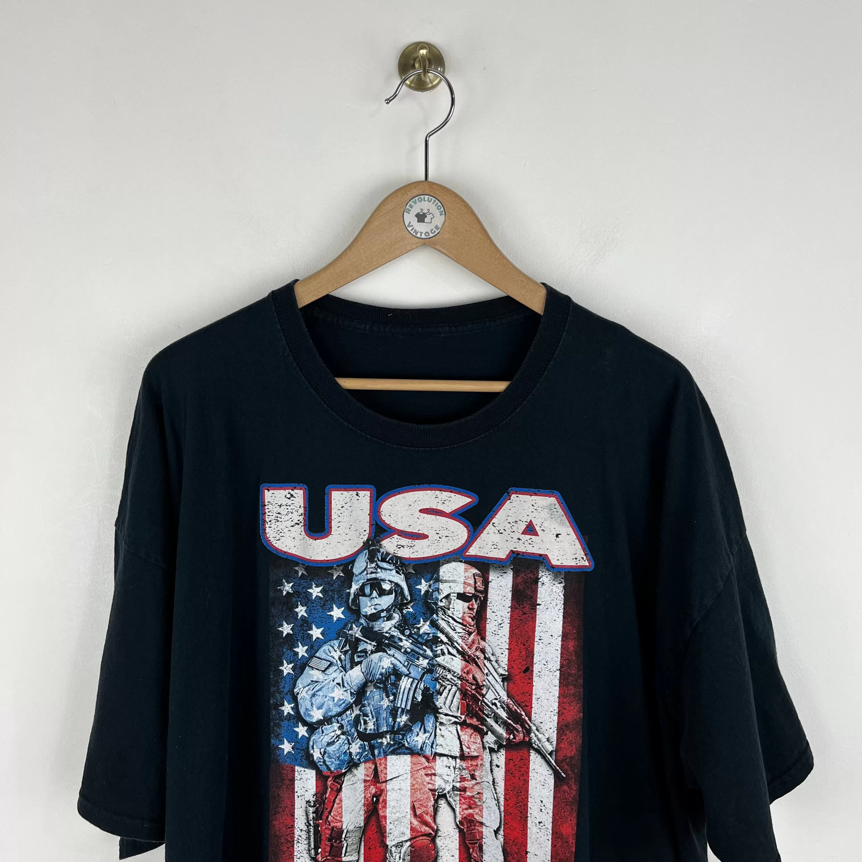 Vintage USA T-Shirt (XXL)