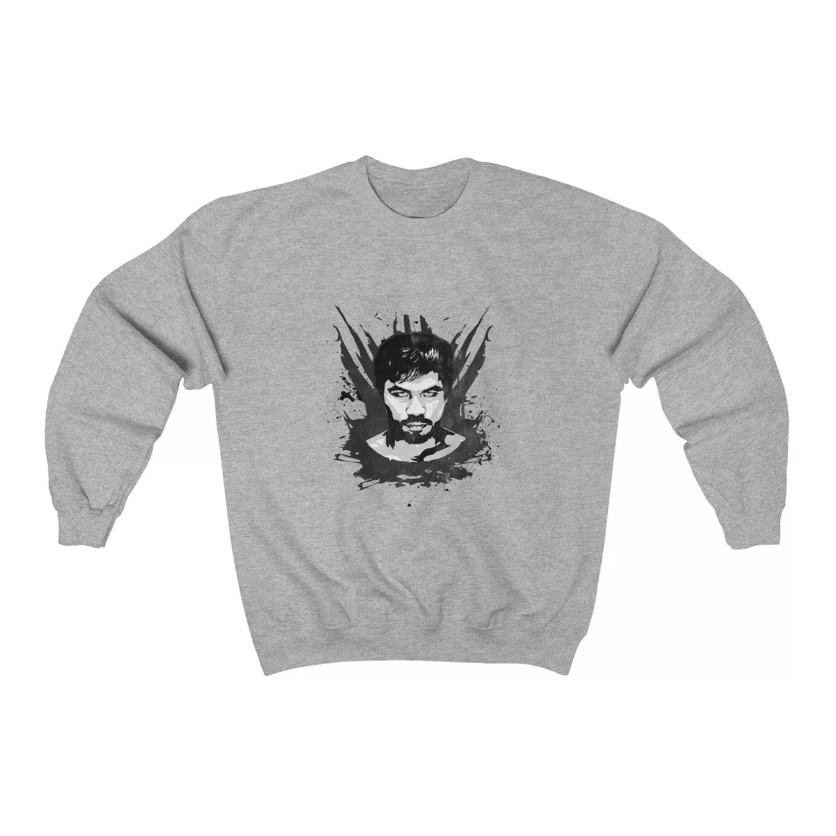 Weathered Crewneck Sweatshirt