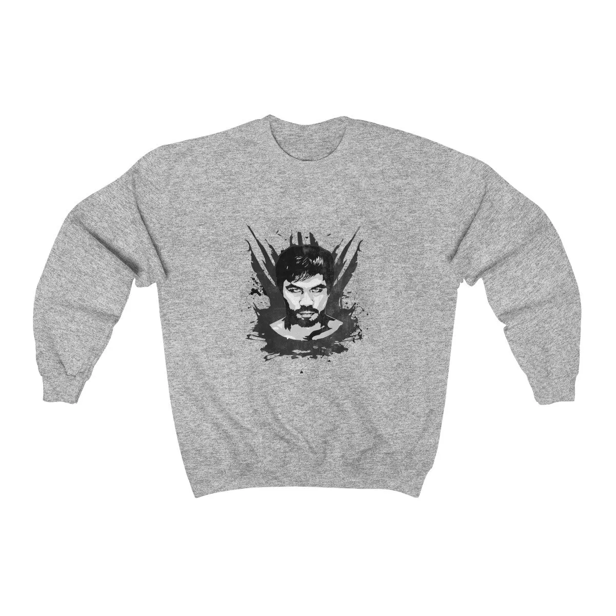 Weathered Crewneck Sweatshirt